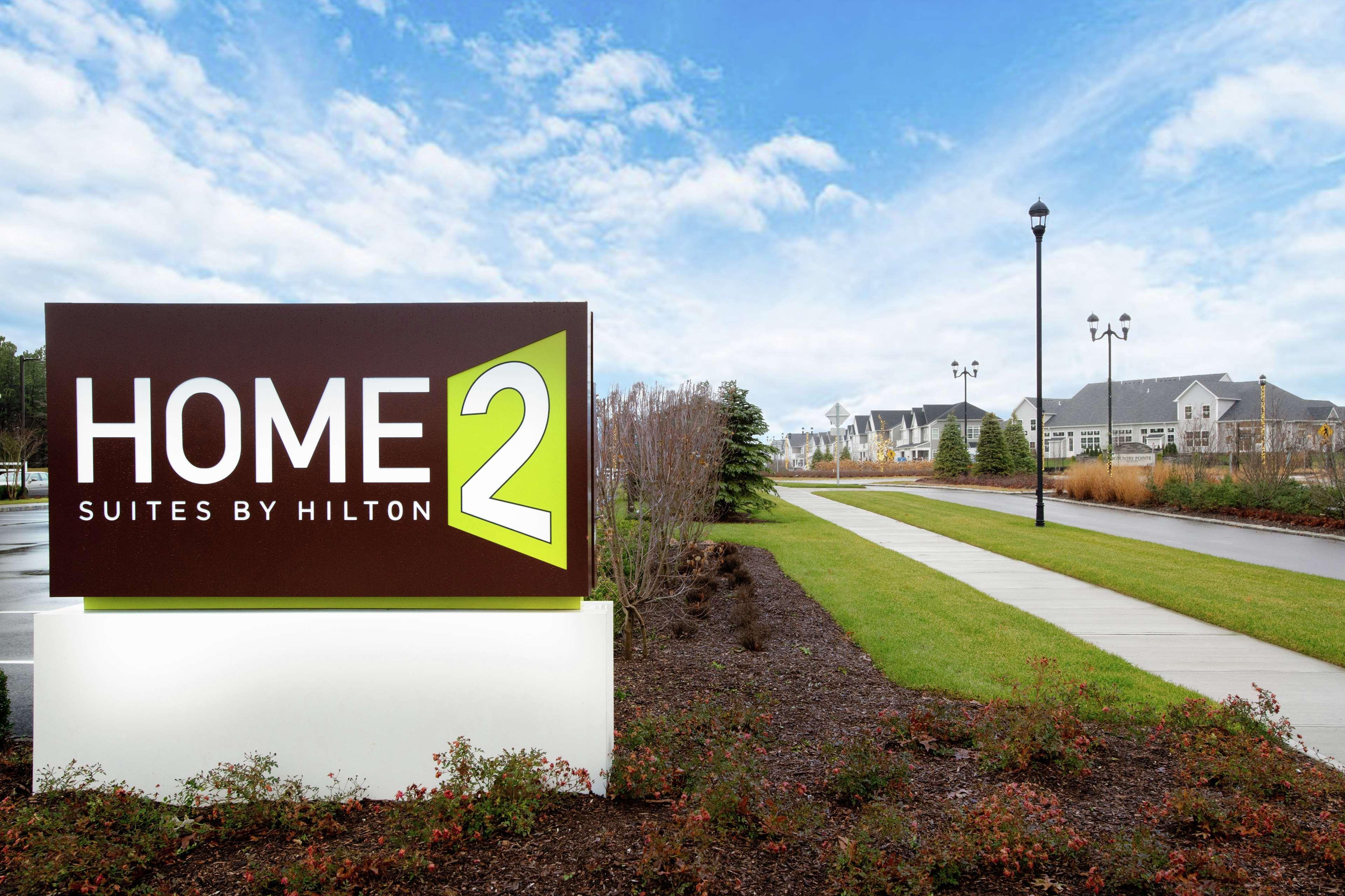 Home2 Suites By Hilton Long Island Brookhaven Yaphank Exteriör bild